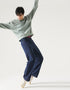 KANGAROO PATCH POCKET SWEATSHIRT
